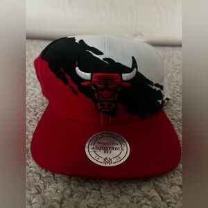 Chicago Bulls SnapBack Mitchell & Ness New